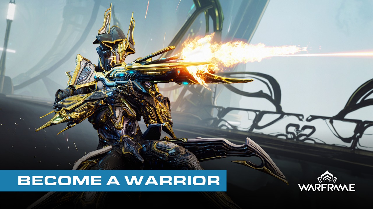星际战甲warframe手游