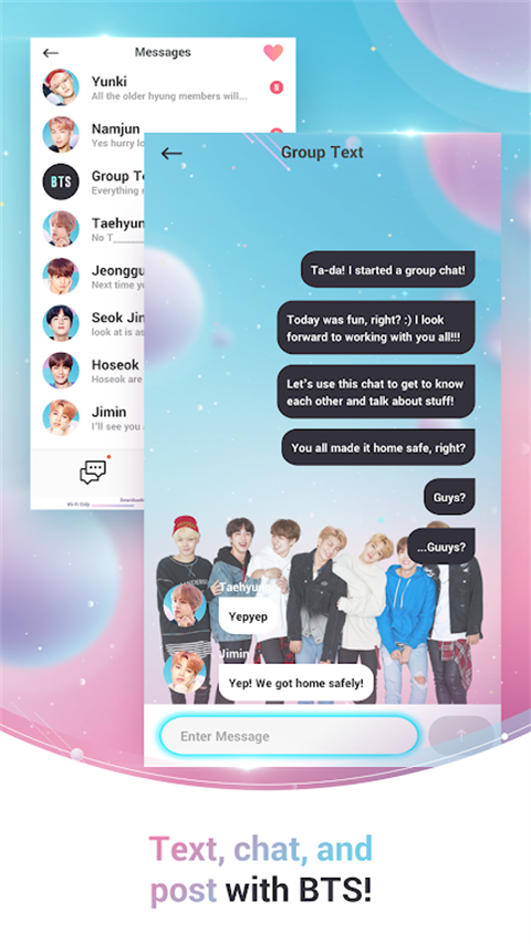 BTS WORLD