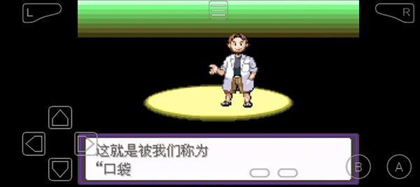 口袋妖怪漆黑的魅影口袋版