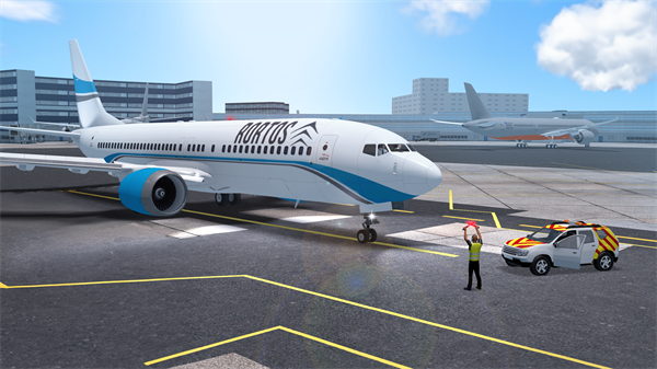 Real Flight Simulator Pro汉化版
