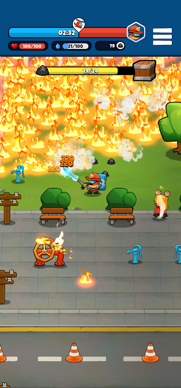 Pyro Panic